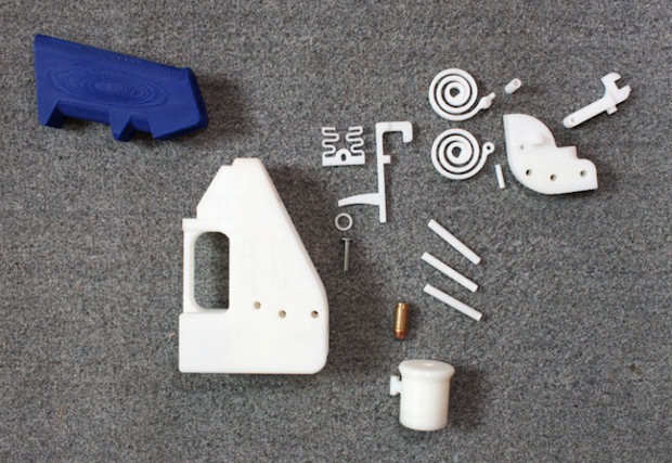 liberator-pistol-3d-printed-parts