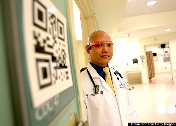 Google Glass Embraced At Beth Israel Deaconess
