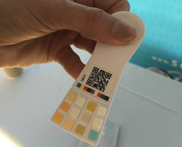 scanadu urine