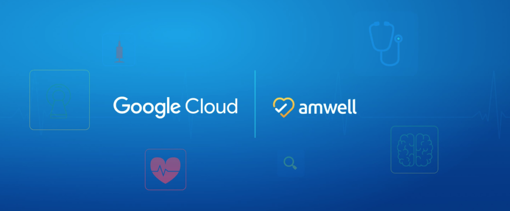 구글이 원격진료 회사 AmWell에 투자하는 이유 - 최윤섭의 디지털 헬스케어