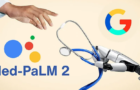 구글의 두번째 의료 특화 LLM, Med-PaLM 2