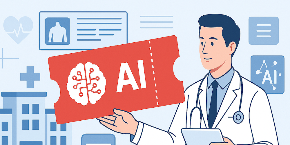 병원에 인공지능 바우처를 제공하자 - 최윤섭의 디지털 헬스케어